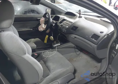 2006 Honda Civic Lx z USA, uszkodzony, nr VIN 2HGFG11666H558620